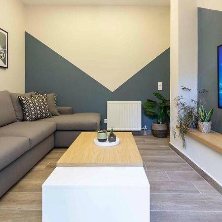 “Champions” Apartment In N. Kosmos Neighbourhood Athena Bagian luar foto