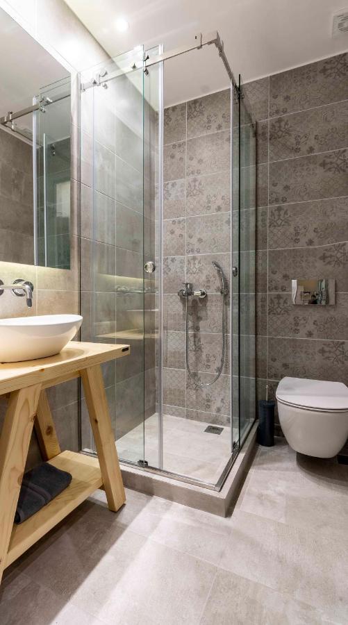 “Champions” Apartment In N. Kosmos Neighbourhood Athena Bagian luar foto