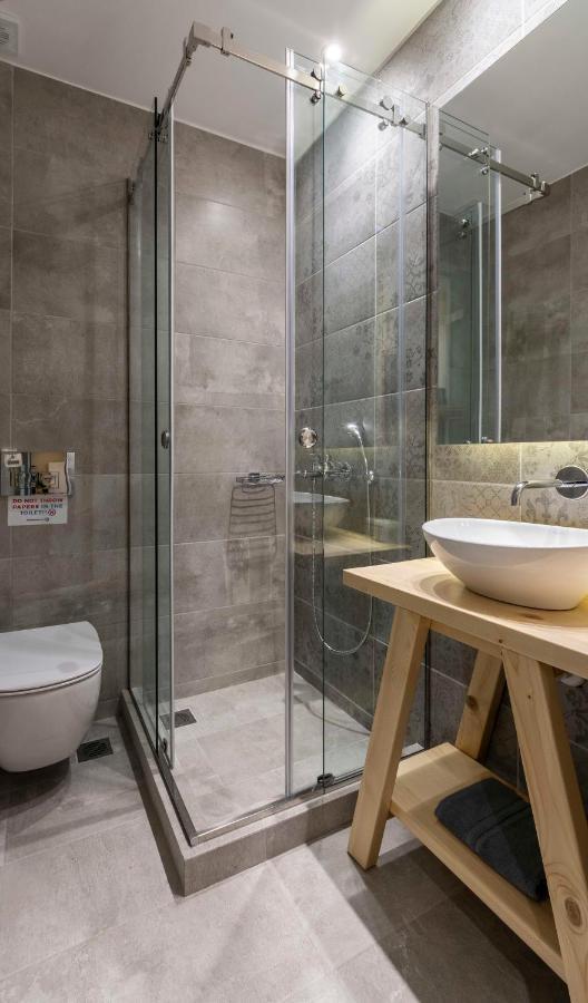 “Champions” Apartment In N. Kosmos Neighbourhood Athena Bagian luar foto