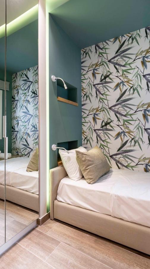 “Champions” Apartment In N. Kosmos Neighbourhood Athena Bagian luar foto