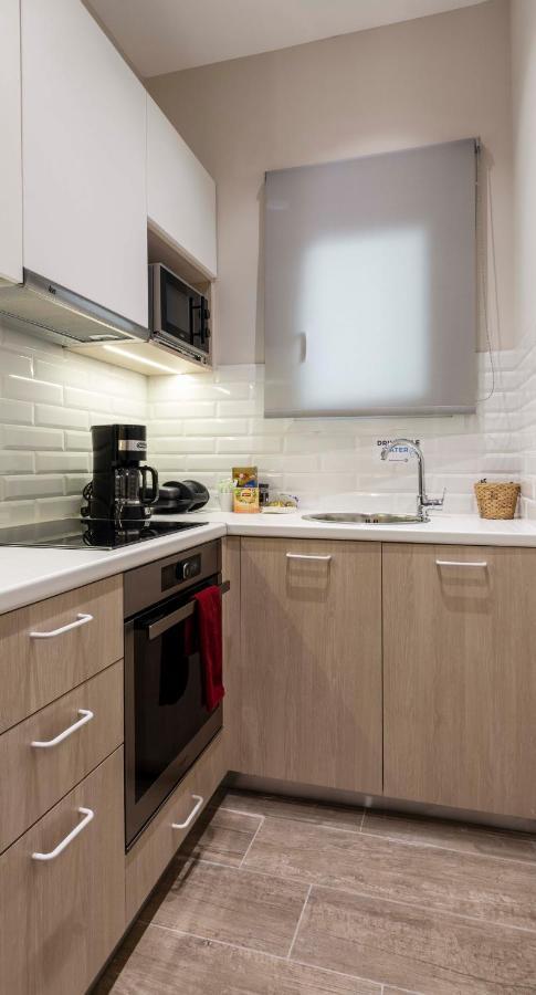 “Champions” Apartment In N. Kosmos Neighbourhood Athena Bagian luar foto