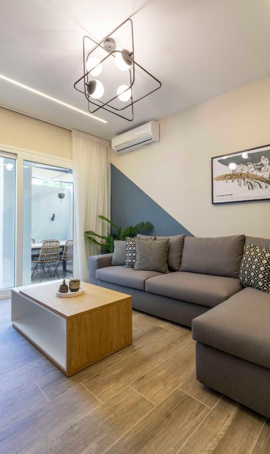 “Champions” Apartment In N. Kosmos Neighbourhood Athena Bagian luar foto