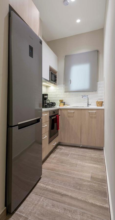 “Champions” Apartment In N. Kosmos Neighbourhood Athena Bagian luar foto